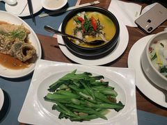 好味汁酥炸黄鱼-大树餐厅(益田假日店)