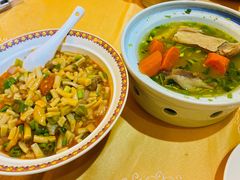 -巴扎美食·新疆菜·西域歌舞表演餐厅(新疆大厦店)