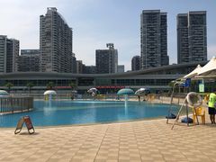 -宝安体育馆游泳馆