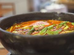 -黔有有贵州酸汤夺夺粉火锅(五味十字店)