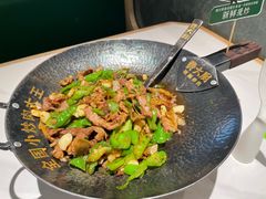 -费大厨辣椒炒肉(悠唐购物中心店)