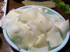 黄喉-乡土黄·鲜牛肉火锅·小龙虾(兴业街店)