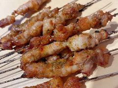 羊肉串-连锦记海鲜烧烤大排档·锦州特色(西安路交大店)