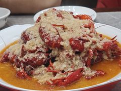 -虾女王·龙虾·烧烤(龙江店)