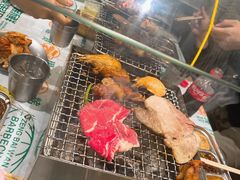 -曾百万小炉小串自助烧烤(高新店)