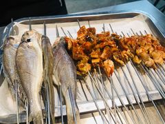 -江合勇丹东兄弟小串海鲜烧烤(总店)