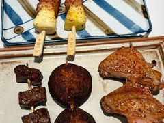 -火山屋台(新街口店)