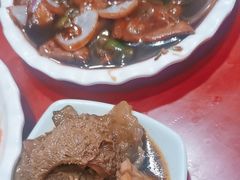 -金杨拉面王小吃面馆·牛三宝面·红烧牛肉粉