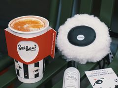 -Seesaw Coffee(上生新所店)