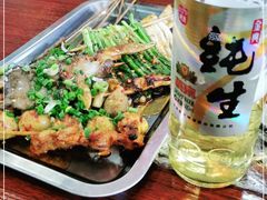-764厂烧烤总店