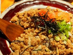 嫩滑鸡肉松饭-醉虎传(南锣鼓巷店)