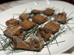 干炸带鱼-海味世家·家常菜馆(明州里店)