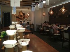 大堂-成都你六姐·牛肉冒菜(城市集市合生汇店)