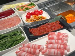 -海底捞火锅(高新万达店)