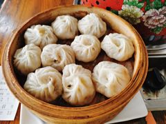 -诺敏塔拉奶茶-布里亚特包子-手把肉(锦都会店)