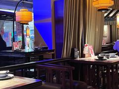 -绿茶餐厅(光谷世界城步行街店)
