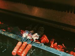 羊肉串-新疆伊宁远征餐厅