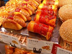 鸡蛋培根卷-PARIS BAGUETTE巴黎贝甜(西站食宝街店)