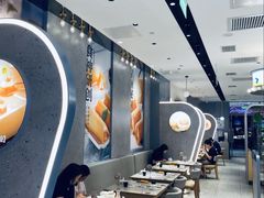 大堂-蔡澜点心(三里屯T+MALL店)