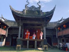 -崇仁古镇