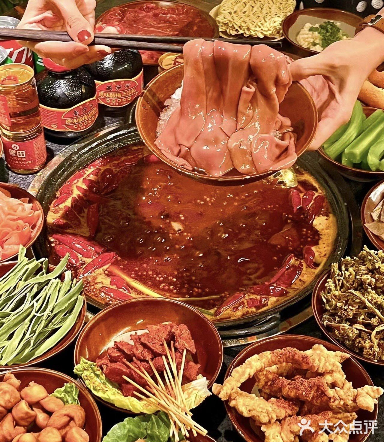 吃火锅啦！速来围观！