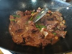 招牌醉鹅-大自然醉鹅·铁锅火焰鹅(上海联洋店)