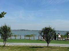 -七的湖·晚芳亭·阳澄湖农家菜·大闸蟹(莲花岛店)