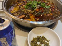 -味之绝美蛙鱼火锅(八号路店)