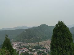 -府君山公园