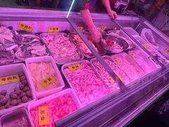 -周良天山牛杂城(天山路总店)