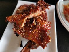 -金刚山烧烤(老边分店)