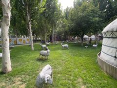 -九十九顶毡房(阜石路店)