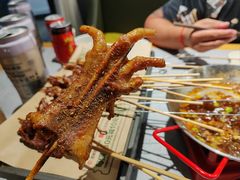 -李军力烧烤(祭城店)