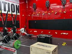 -Stone Motion释动健身