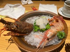 -花和海鲜自助(梅江店)