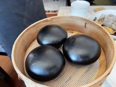 黑金流沙包-铭家点心(秦岭路店)