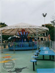 -玄武湖景区-情侣园游乐场