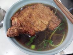 -天天鲜面馆(衡山路店)