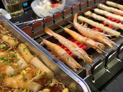 -很久以前羊肉串(清河店)