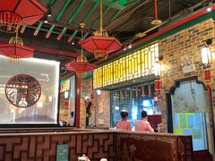 大堂-缪氏川菜(深圳北站缤果空间店)