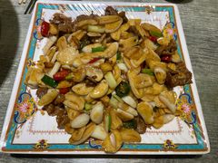 蒜瓣羊肉-巴依兄弟西域美食(机场店)