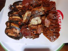 -博山菜·大厨烙馍村(金乔社区店)