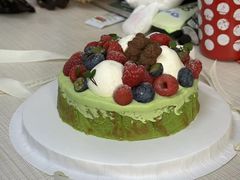 -吾象走甜·生日蛋糕·甜品台茶歇