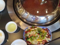 -田家大院东北农家菜铁锅炖(西安总店)