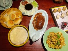 京品烤鸭-北平食府(马鞍山路店)