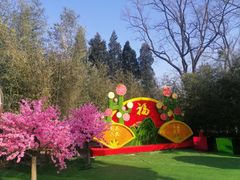 -龙潭公园-袁督师庙