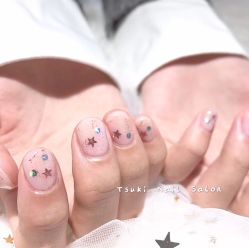 手部美甲-TsukiNail艺术美甲美睫沙龙
