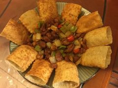 -天天初二·天津传统捞面·天津特色菜(凌奥总店)