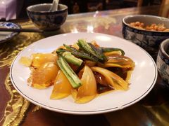 烧椒皮蛋-缪氏川菜(丰盛町店)