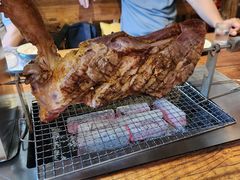 -柿子树炭烤羊腿(金台路店)